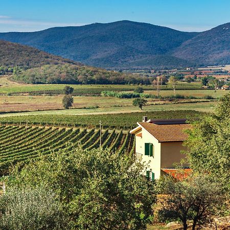 Poggiolivi Agriturismo Bio In Maremma Alberese Quarto foto